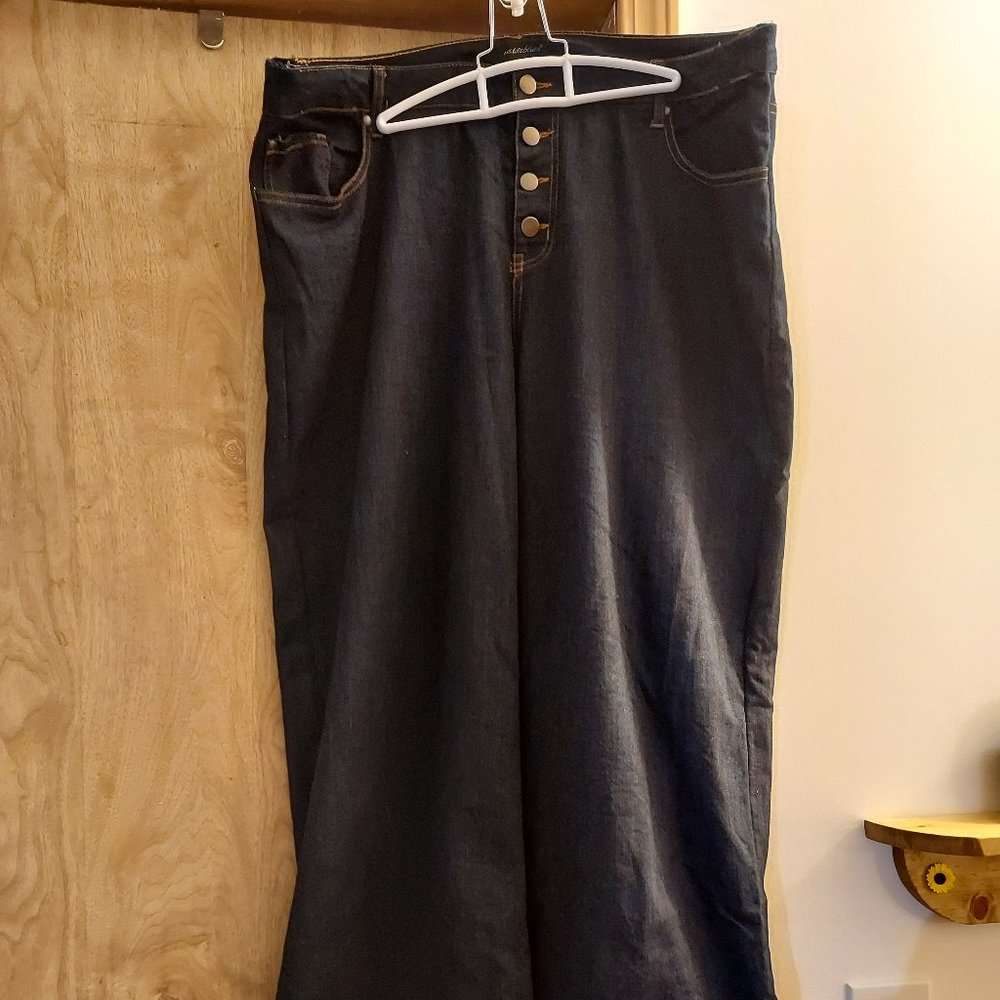 Metro Blues Jeans